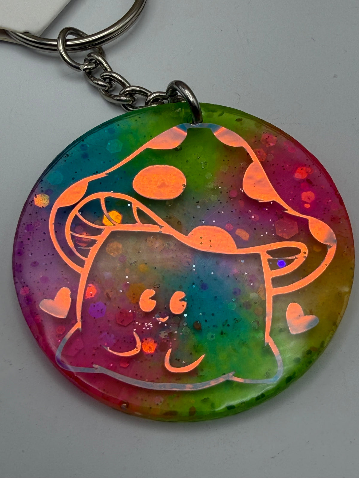 See All Keychains