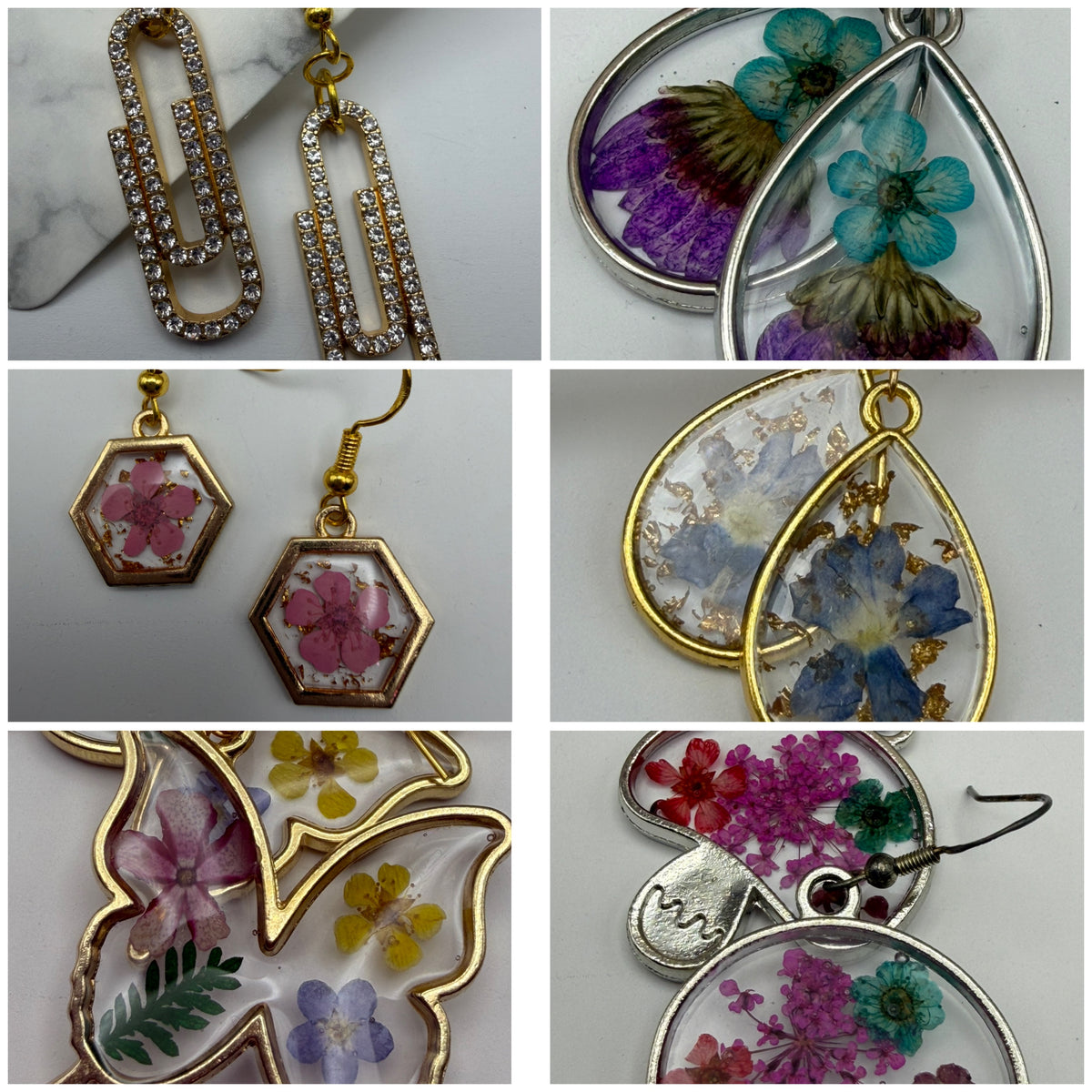 See All Earrings