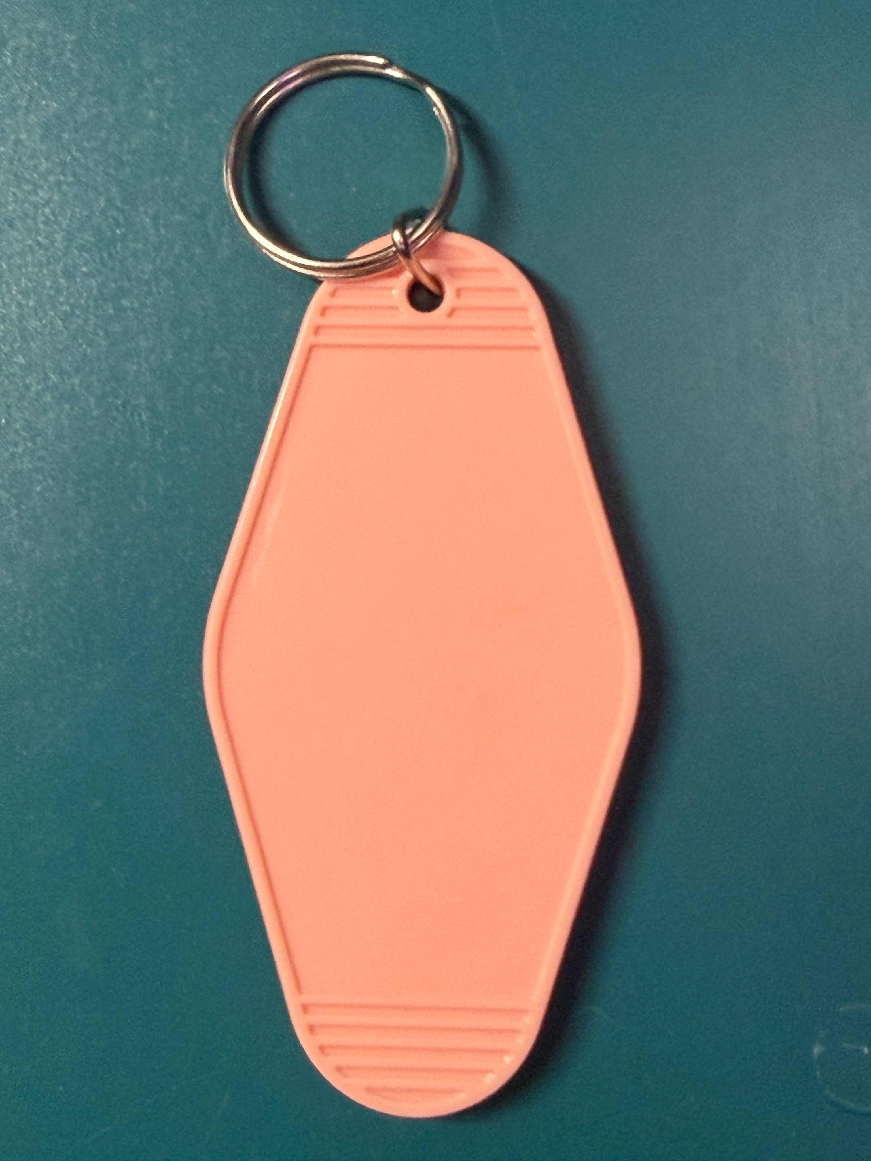 Mimikyu Pokemon Card Upcycled Keychain