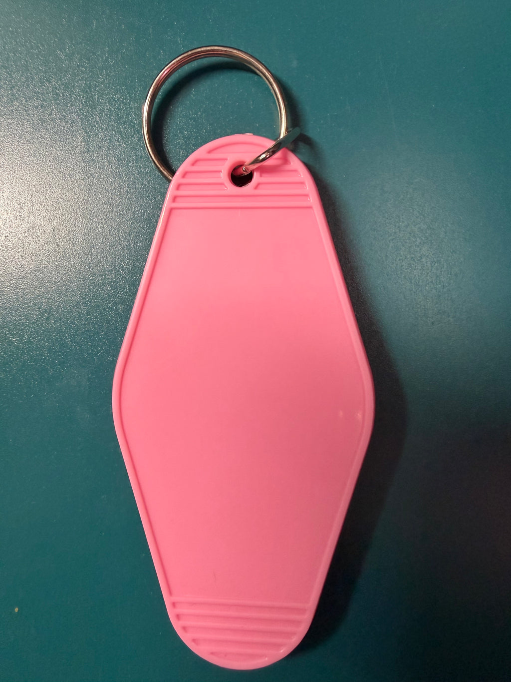 Scream Tail Pokemon Card Upcycled Keychain