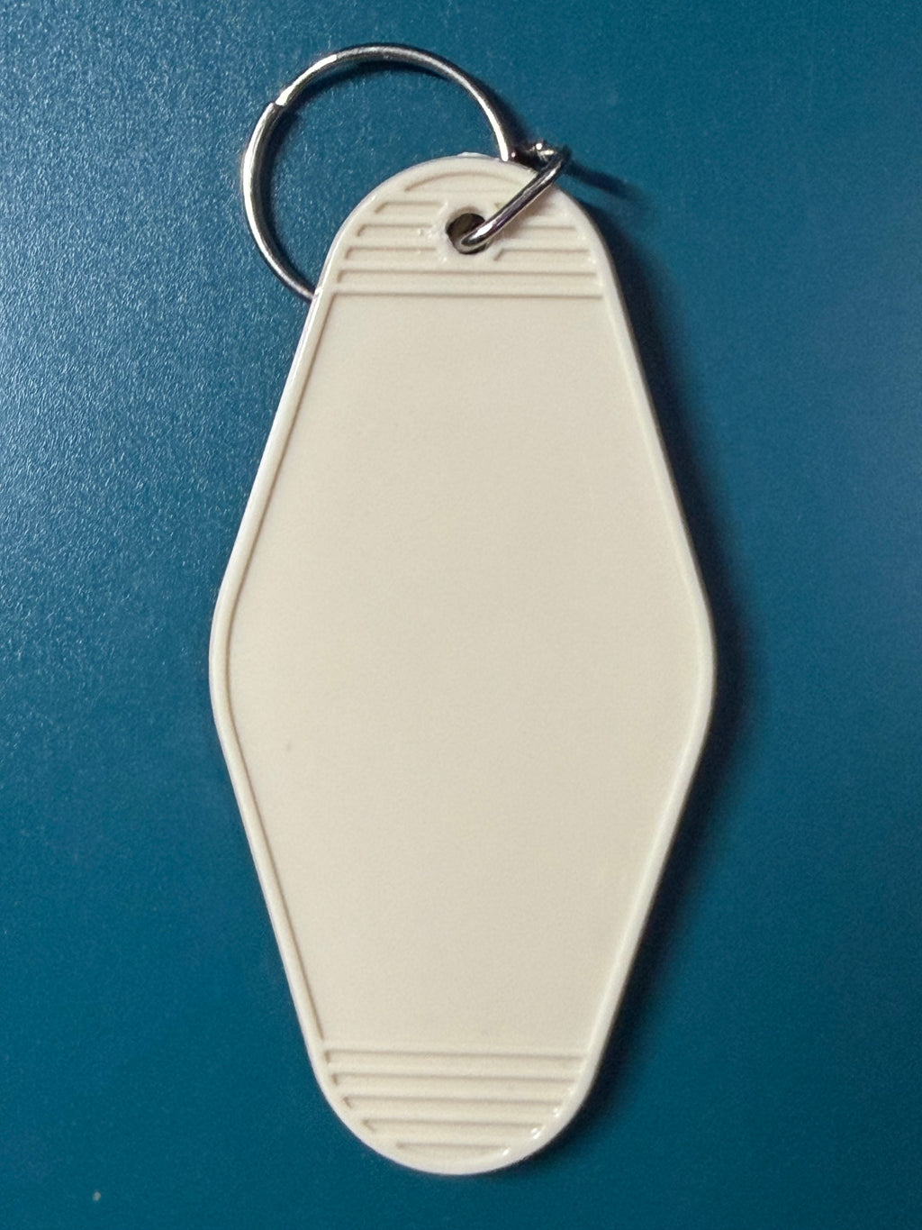 Panpour Pokemon Card Upcycled Keychain